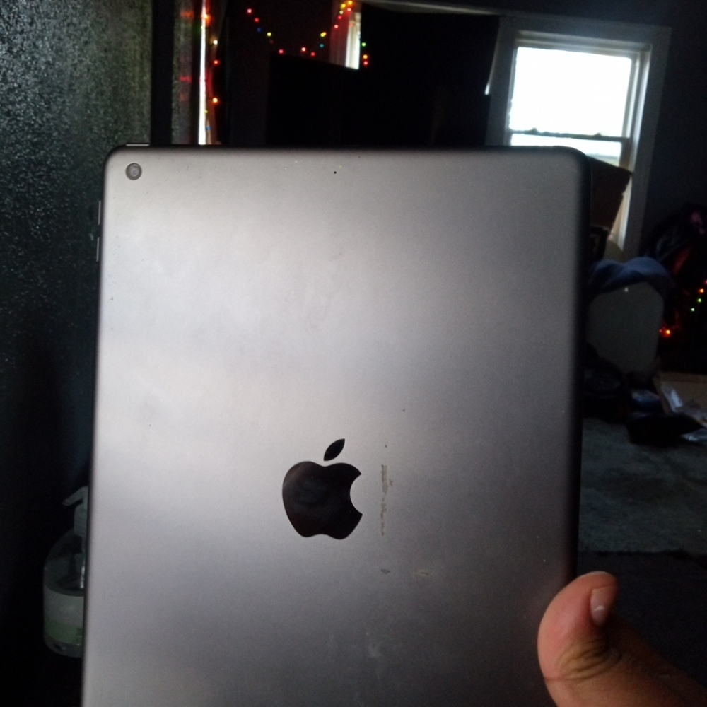 iPad 9th gen